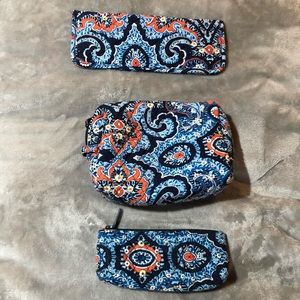 Vera Bradley Hair & Makeup Set